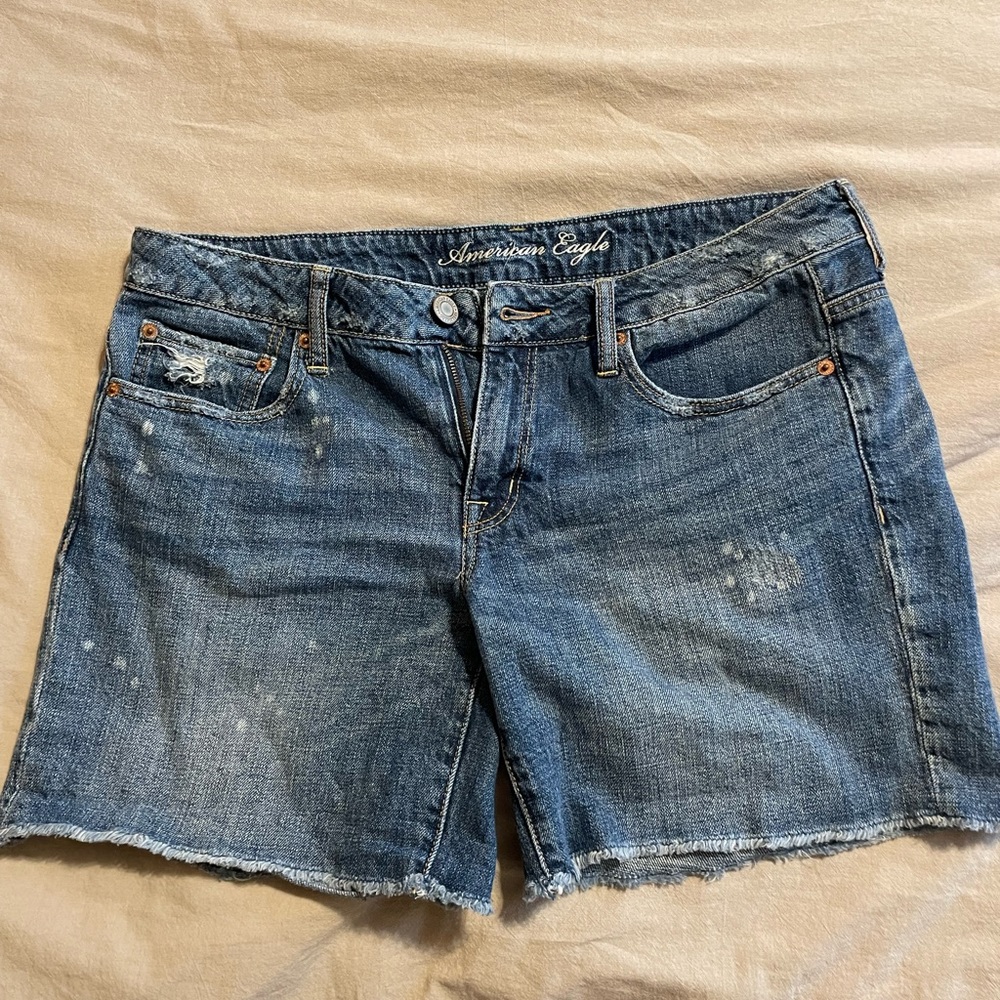 American Eagle Denim Shorts